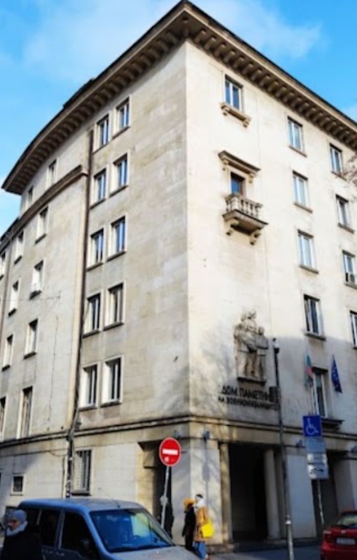Entrance of SOFIKO-2014 translation agency, 21 Hristo Belchev St., Sofia
